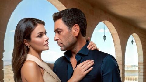 Alya y Cihan en En tierra lejana 