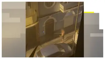 Miedo en Las Palmas de Gran Canaria por los ataques de un vecino que insulta y golpea las puertas Miedo en Las Palmas de Gran Canaria por los ataques de un vecino que insulta y golpea las puertas