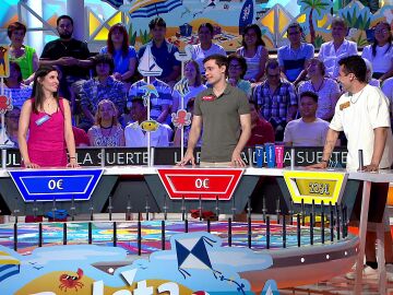 Todos los concursantes de La ruleta coinciden: &iexcl;no soportar&iacute;an irse de vacaciones sin su m&oacute;vil!