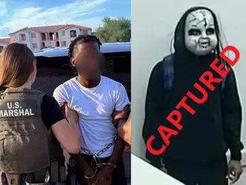 Chucky arrestado en Filadelfia Chucky arrestado en Filadelfia