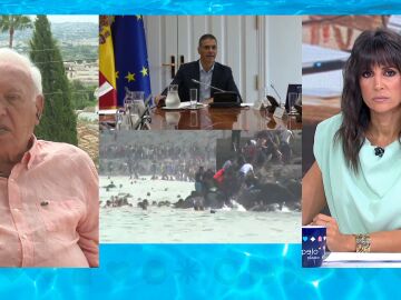 Garc&iacute;a-Margallo considera que Ceuta es "el Stalingrado" de S&aacute;nchez