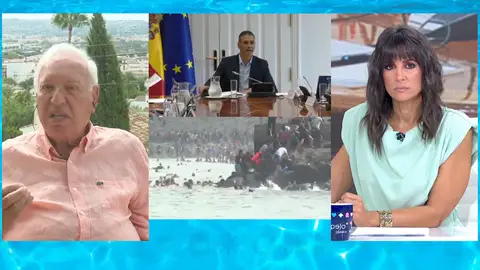 García-Margallo considera que Ceuta es "el Stalingrado" de Sánchez García-Margallo considera que Ceuta es "el Stalingrado" de Sánchez