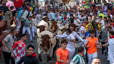 Encierros de Sanse 2026