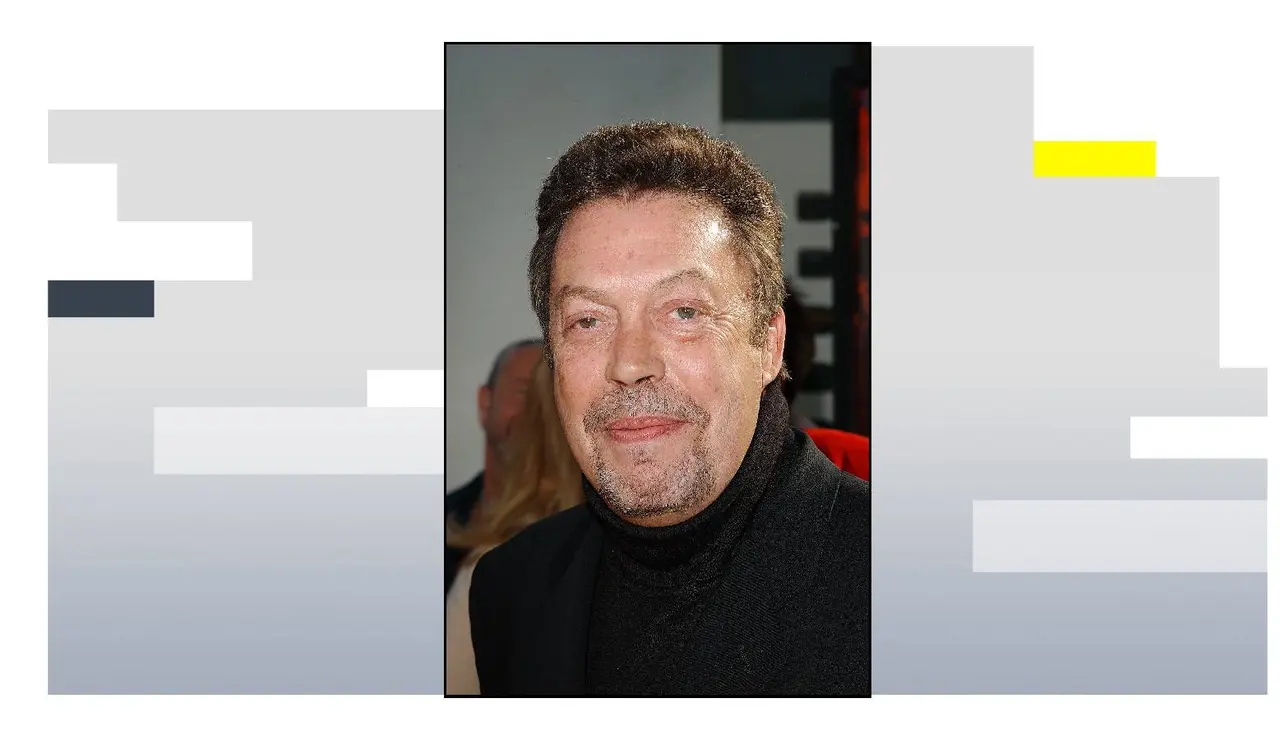 Tim Curry, legendario actor de cine y televisión
