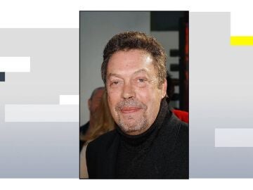 Tim Curry, legendario actor de cine y televisi&oacute;n