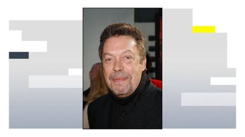 Tim Curry, legendario actor de cine y televisi&oacute;n
