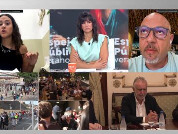 Vecinos de Ceuta explotan en 'Espejo P&uacute;blico' por la crisis migratoria 