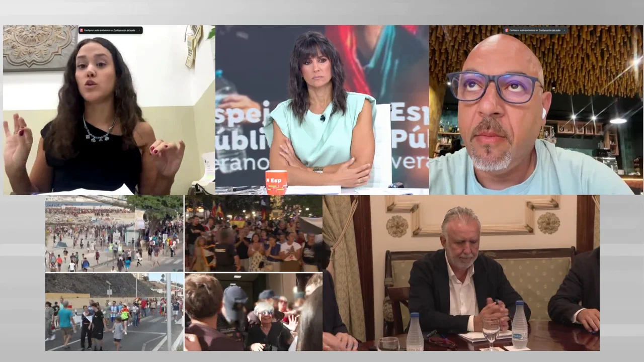 vecinos de Ceuta explotan y aseguran que «ya no pueden más»