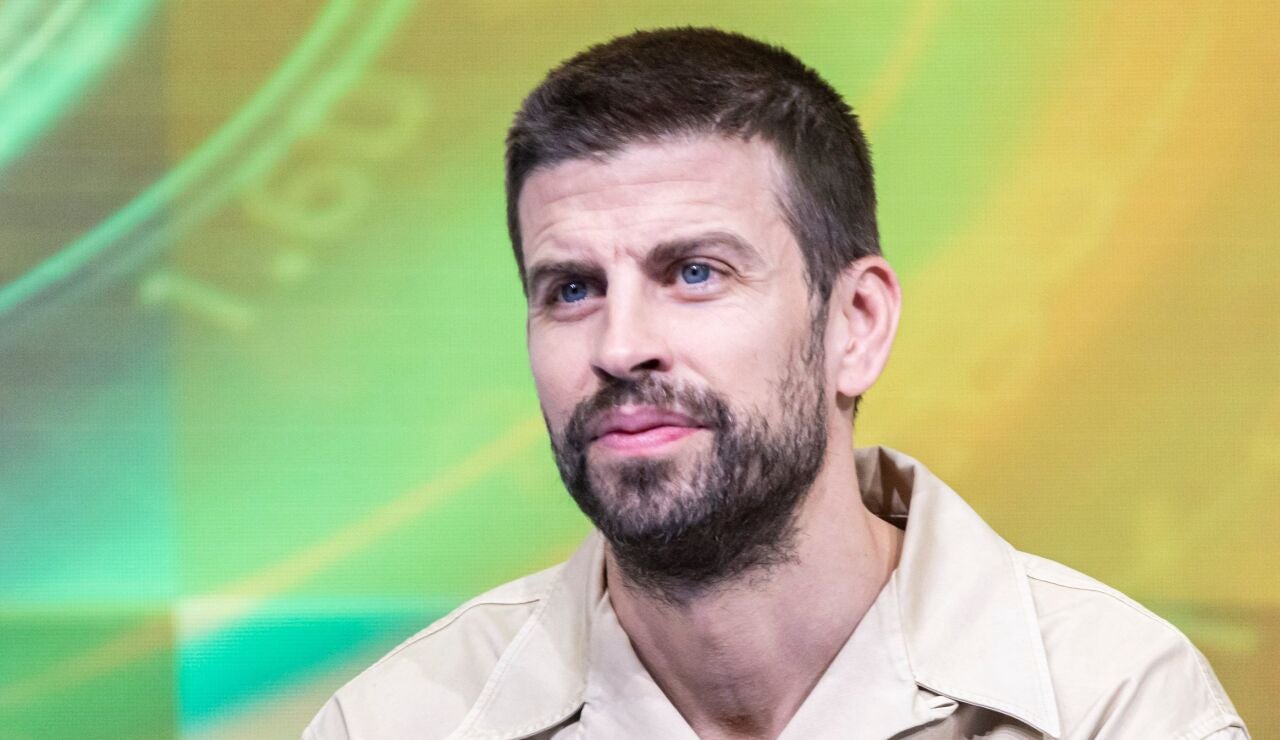 Gerard Piqu&eacute;