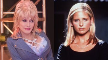 Dolly Parton productora de Buffy, cazavampiros
