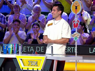 Dav&oacute; se la juega con el &lsquo;Expr&eacute;s&rsquo; y la &lsquo;banana&rsquo; y le sale redondo: &iexcl;ola de 750 euros!