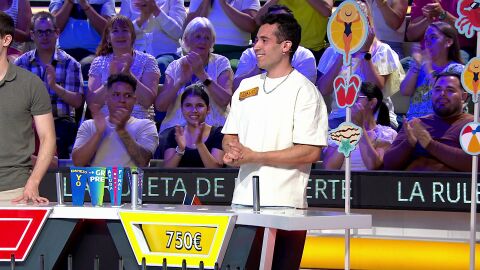 Dav&oacute; se la juega con el &lsquo;Expr&eacute;s&rsquo; y la &lsquo;banana&rsquo; y le sale redondo: &iexcl;ola de 750 euros!
