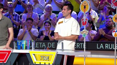 Davó se la juega con el ‘Exprés’ y la ‘banana’ y le sale redondo: ¡ola de 750 euros!