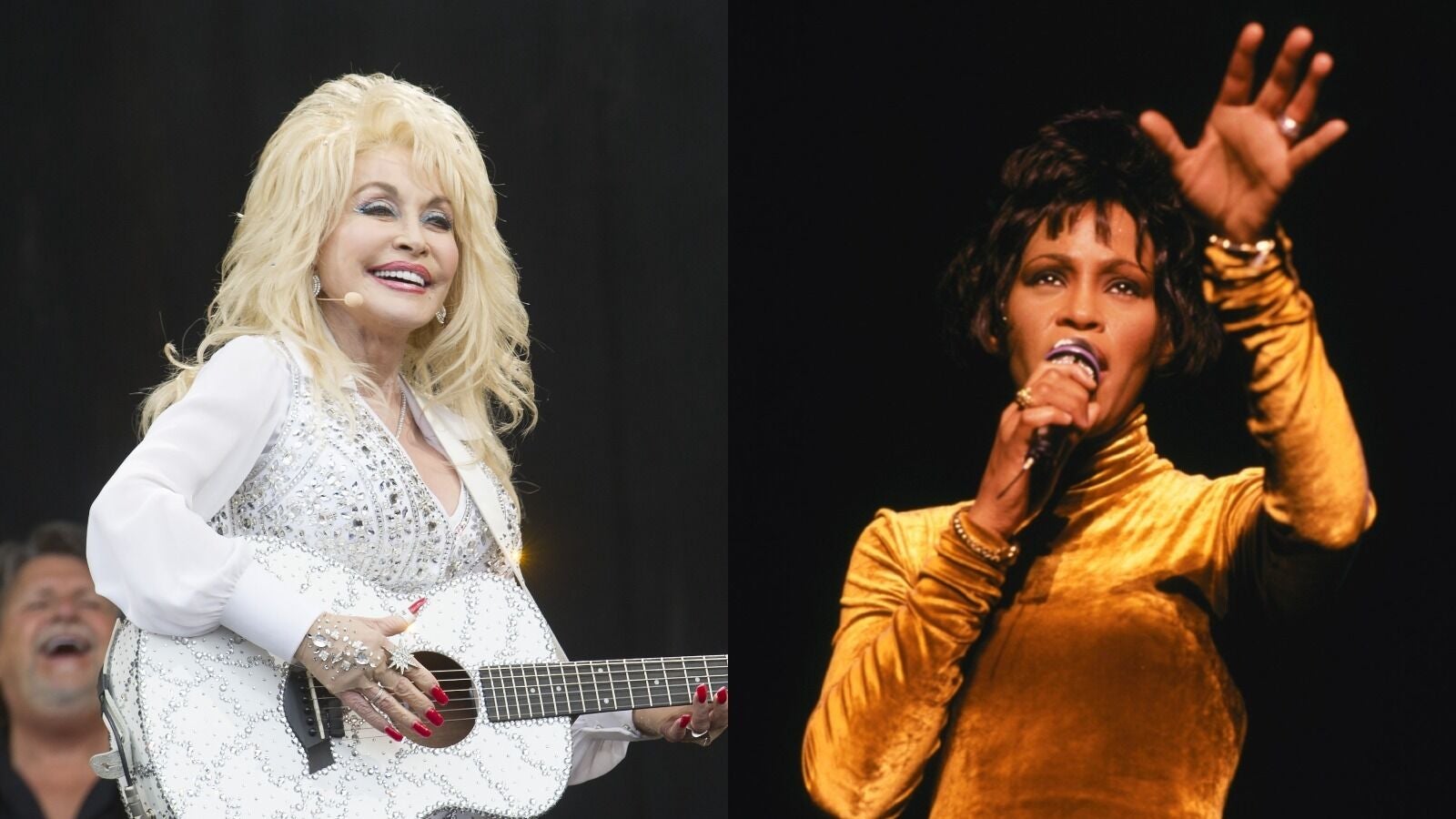 La sorprendente historia real tras I Will Always Love You: el hito de Dolly Parton que catapultó Whitney Houston