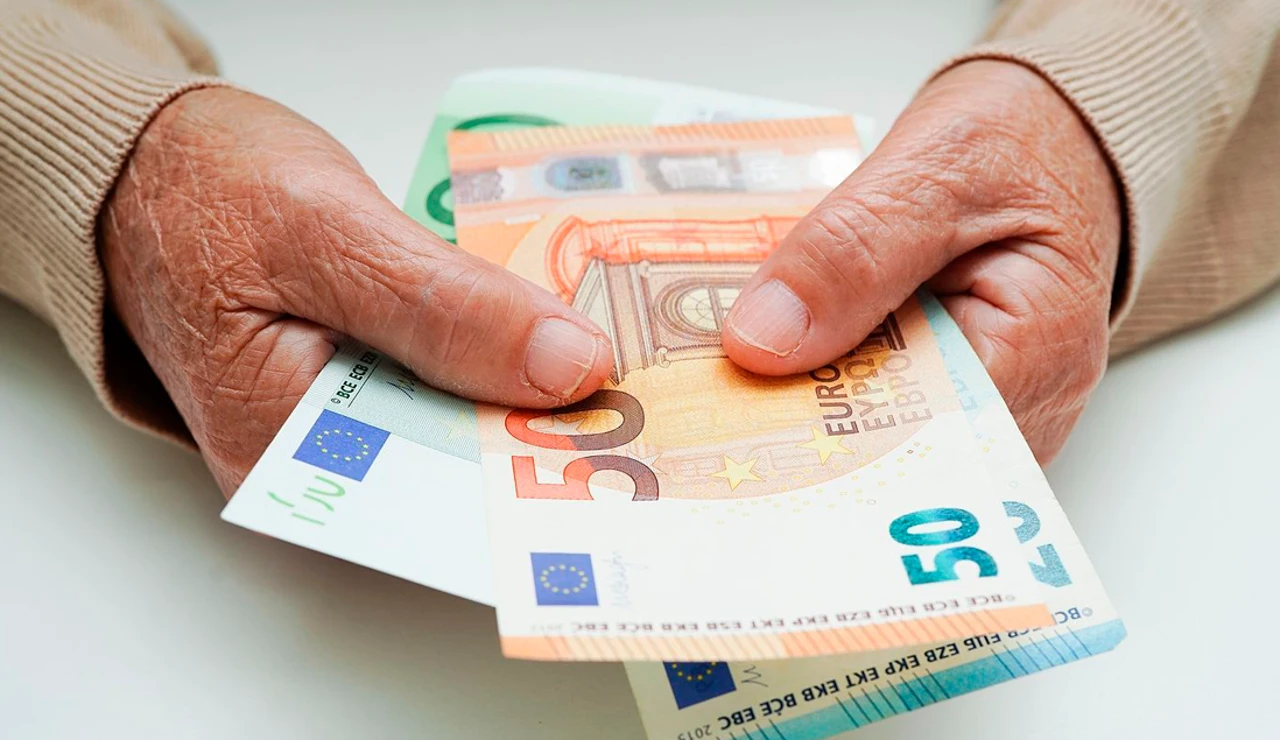 ¿Cómo será la subida de las pensiones en 2027?
