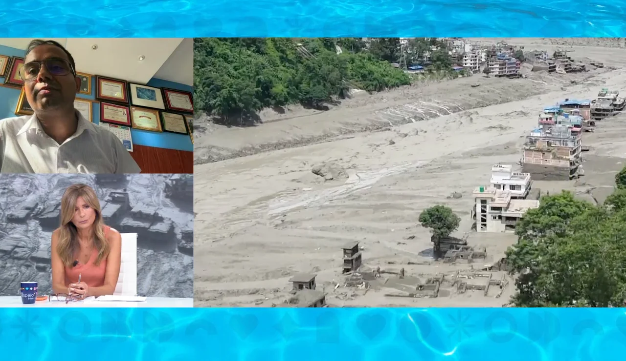 Nepal sigue buscando supervivientes entre el barro