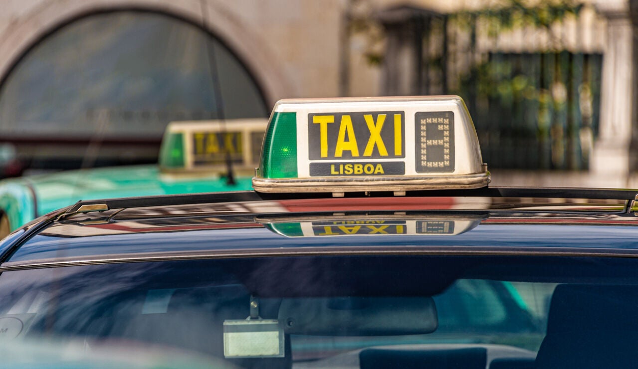 Taxi Lisboa