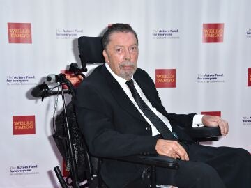 El actor Tim Curry