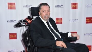 El actor Tim Curry