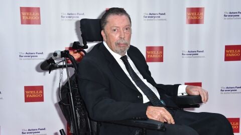 El actor Tim Curry