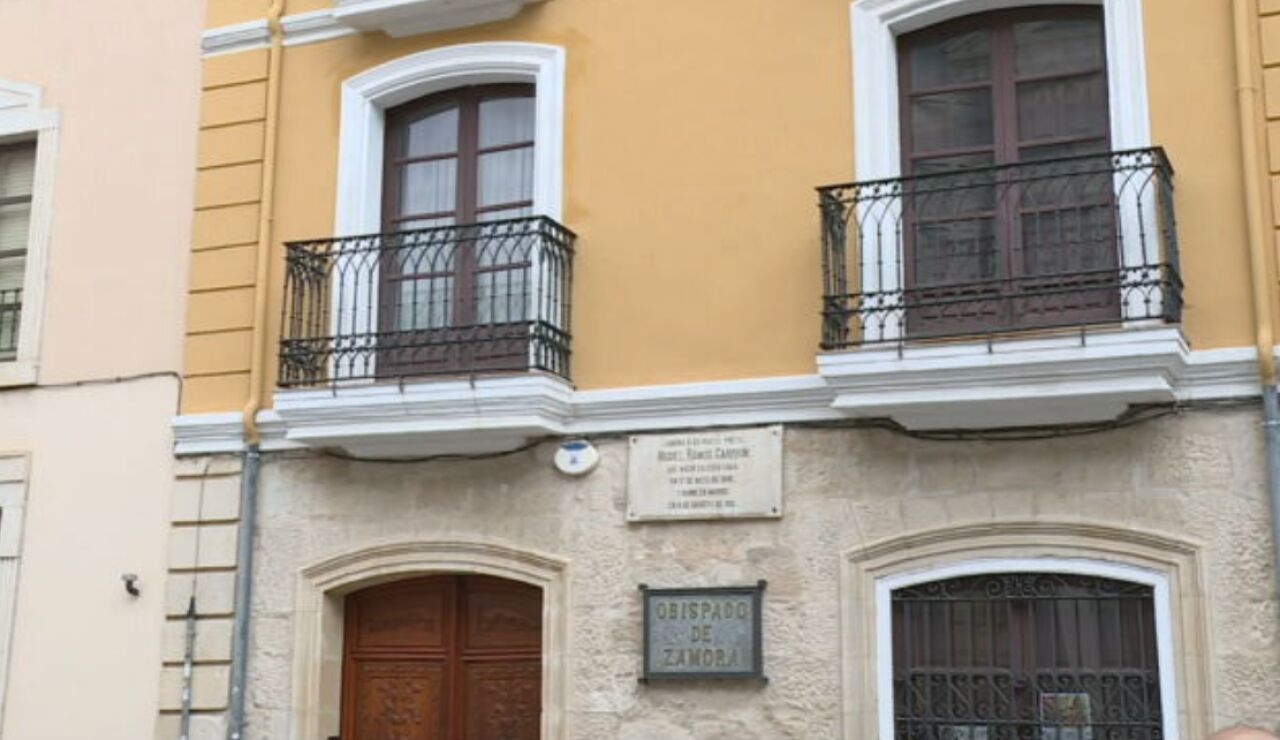 Imagen del Obispado de Zamora