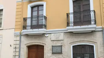 Imagen del Obispado de Zamora Imagen del Obispado de Zamora
