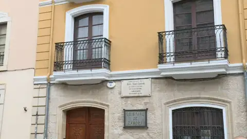 Imagen del Obispado de Zamora Imagen del Obispado de Zamora