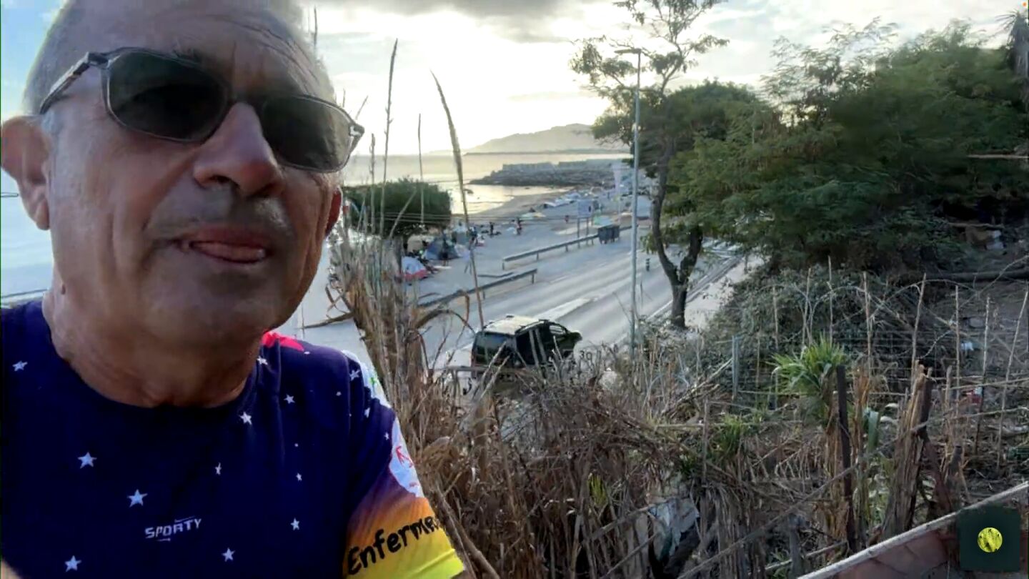 Vecinos de Ceuta