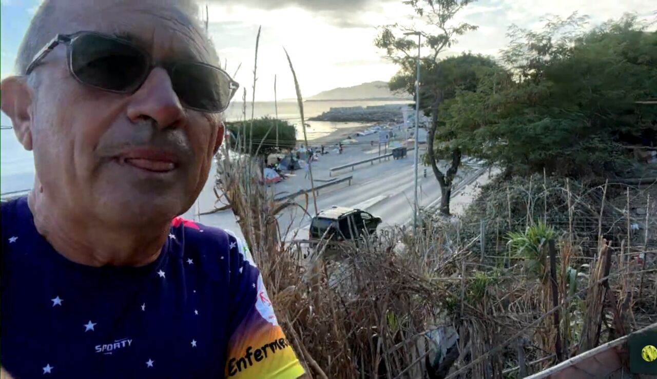 Vecinos de Ceuta