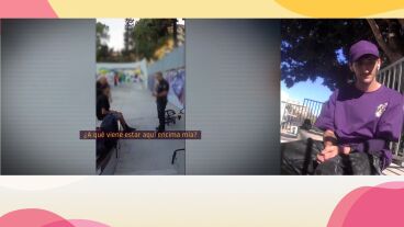 Manuel denuncia abuso policial
