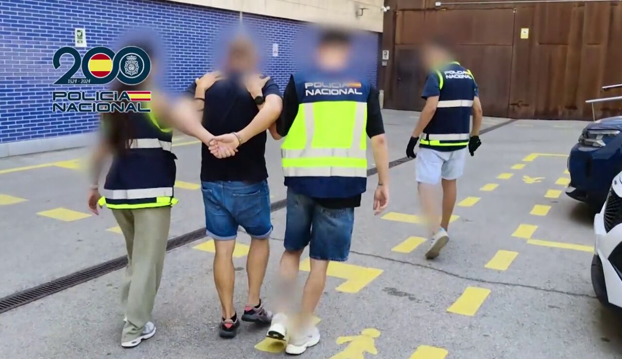 Liberan tras 10 d&iacute;as secuestrado a un hombre que permanec&iacute;a retenido tras una p&eacute;rdida de 500 kilos de coca&iacute;na