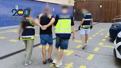 Liberan tras 10 días secuestrado a un hombre que permanecía retenido tras una pérdida de 500 kilos de cocaína Liberan tras 10 días secuestrado a un hombre que permanecía retenido tras una pérdida de 500 kilos de cocaína