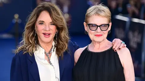Stockard Channing y Dianne Wiest Stockard Channing y Dianne Wiest