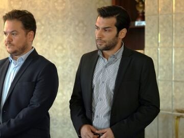 Vuelven dos viejos enemigos: Saffet y Tarik amenazan con destruir a los Korhan a las puertas del gran final