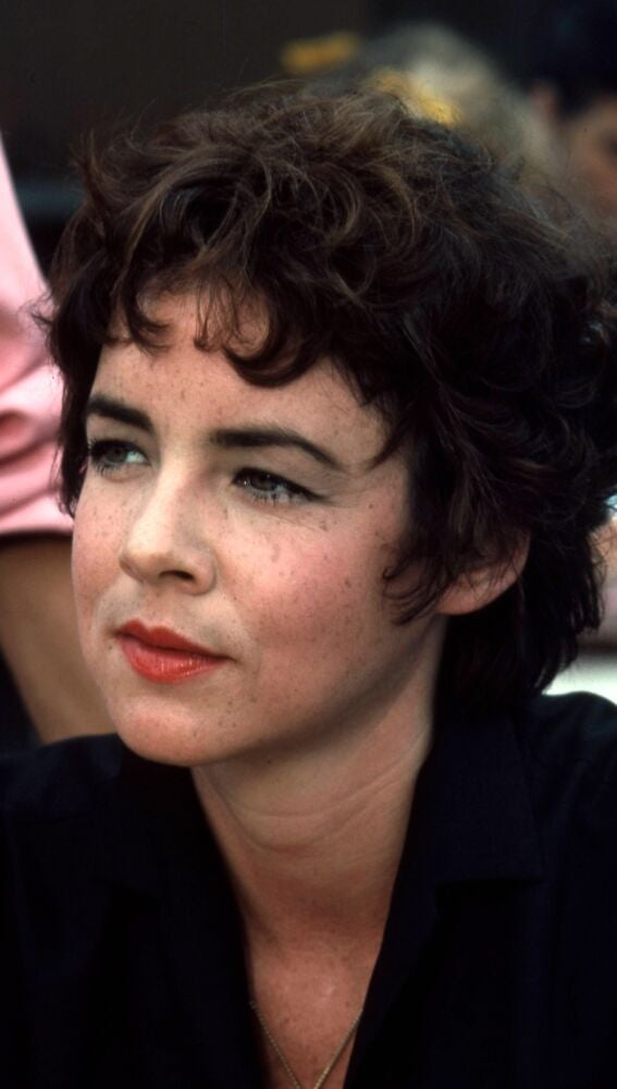 Stockard Channing como Rizzo en Grease