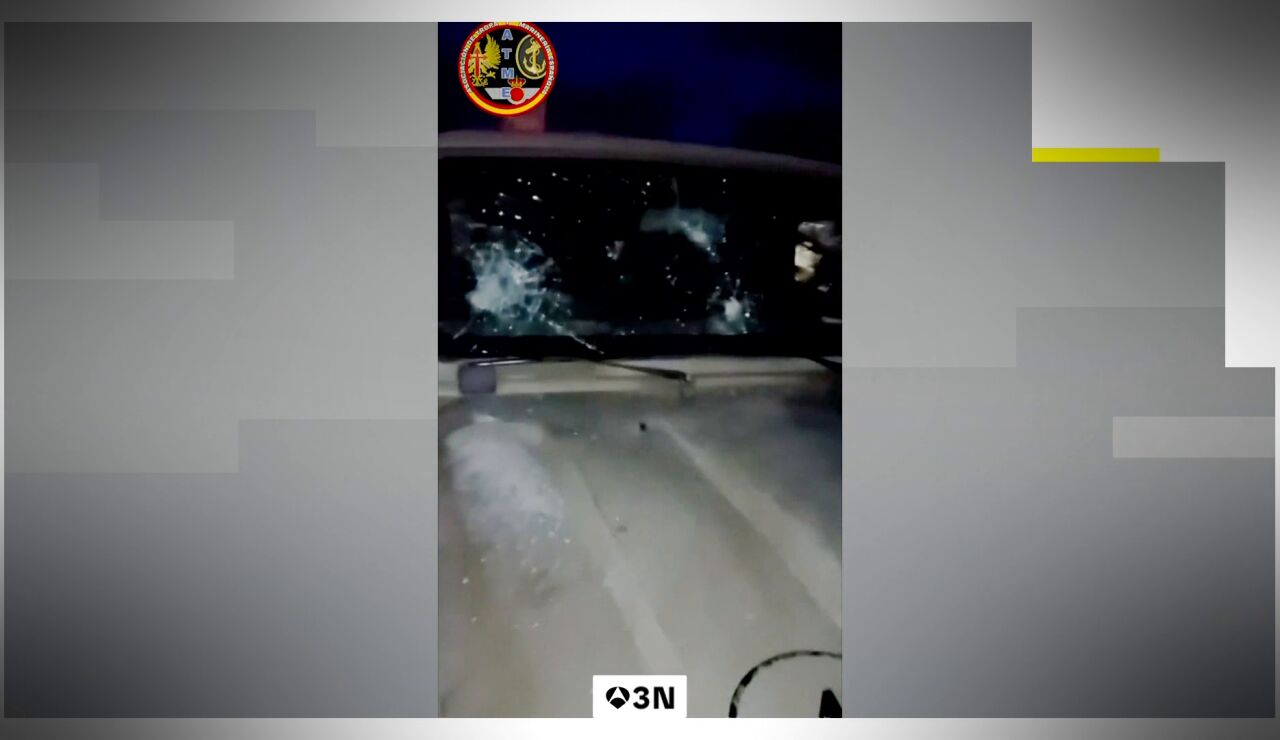 Una emboscada a cuatro militares con piedras y golpes en Ceuta deja 12 inmigrantes detenidos