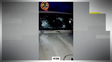 Una emboscada a cuatro militares con piedras y golpes en Ceuta deja 12 inmigrantes detenidos Una emboscada a cuatro militares con piedras y golpes en Ceuta deja 12 inmigrantes detenidos