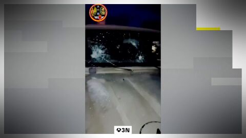 Una emboscada a cuatro militares con piedras y golpes en Ceuta deja 12 inmigrantes detenidos