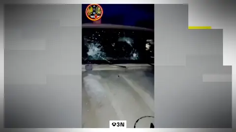 Una emboscada a cuatro militares con piedras y golpes en Ceuta deja 12 inmigrantes detenidos Una emboscada a cuatro militares con piedras y golpes en Ceuta deja 12 inmigrantes detenidos