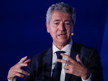 Miguel Angel Gil Mar&iacute;n, consejero delegado del Atl&eacute;tico de Madrid