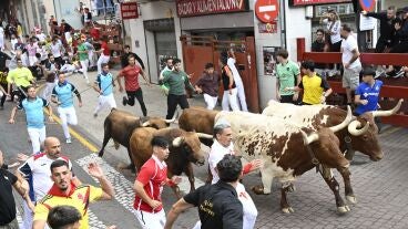 Encierro Sanse 2026