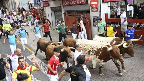 Encierro Sanse 2026