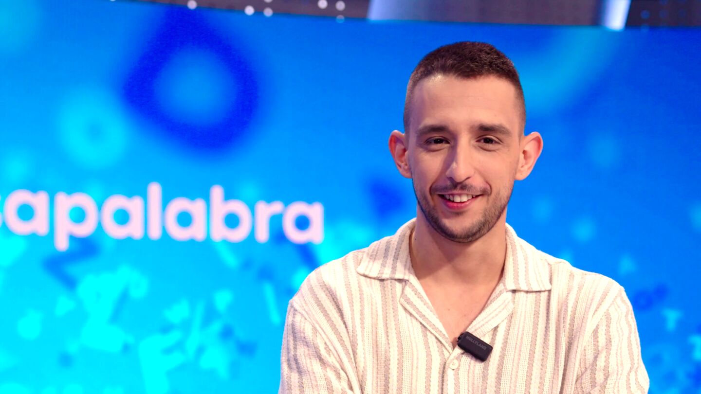 La an&eacute;cdota m&aacute;s curiosa de David en sus 100 programas en Pasapalabra: "Los invitados estaban tir&aacute;ndose de los pelos"