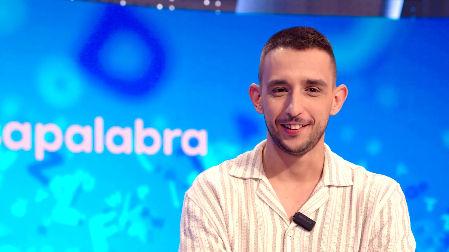La anécdota más curiosa de David en sus 100 programas en Pasapalabra: "Los invitados estaban tirándose de los pelos" La anécdota más curiosa de David en sus 100 programas en Pasapalabra: "Los invitados estaban tirándose de los pelos"