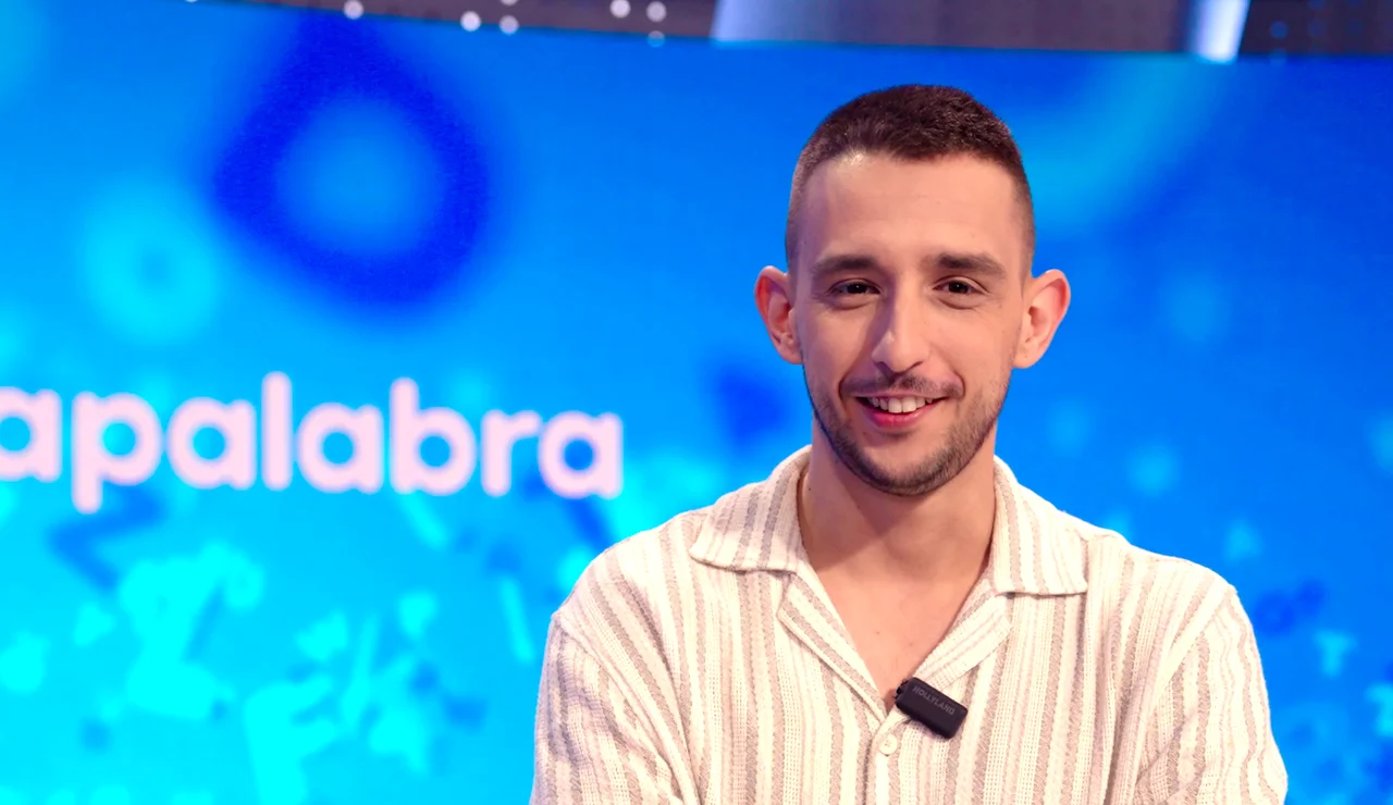 La anécdota más curiosa de David en sus 100 programas en Pasapalabra: "Los invitados estaban tirándose de los pelos"