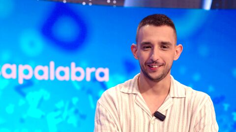La an&eacute;cdota m&aacute;s curiosa de David en sus 100 programas en Pasapalabra: "Los invitados estaban tir&aacute;ndose de los pelos"