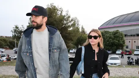 Gerard Piqué y Clara Chía Gerard Piqué y Clara Chía