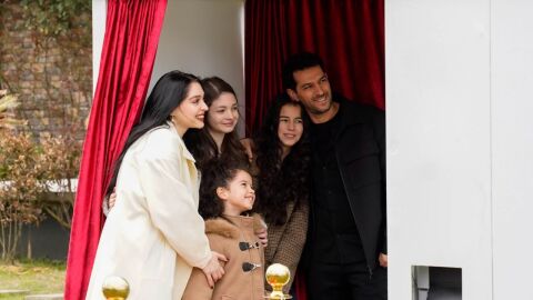 Cuatro razones para engancharte a El secreto, la nueva serie turca de Antena 3