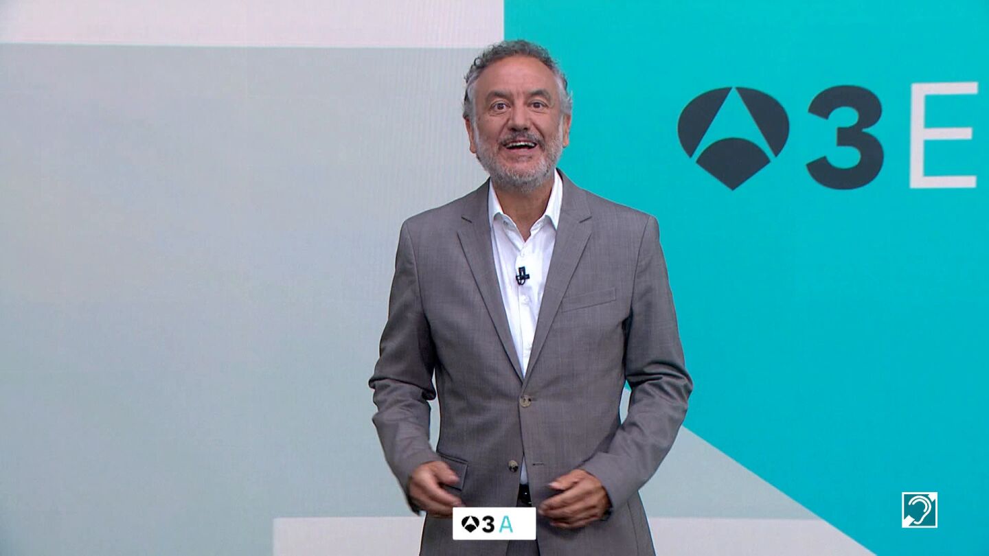 Roberto Brasero avisa de la "vuelta del verano" con el aumento de las temperaturas en el fin de semana
