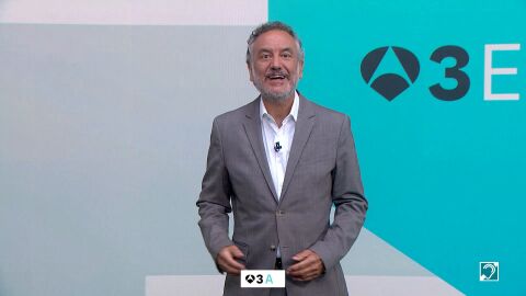Roberto Brasero avisa de la "vuelta del verano" con el aumento de las temperaturas en el fin de semana